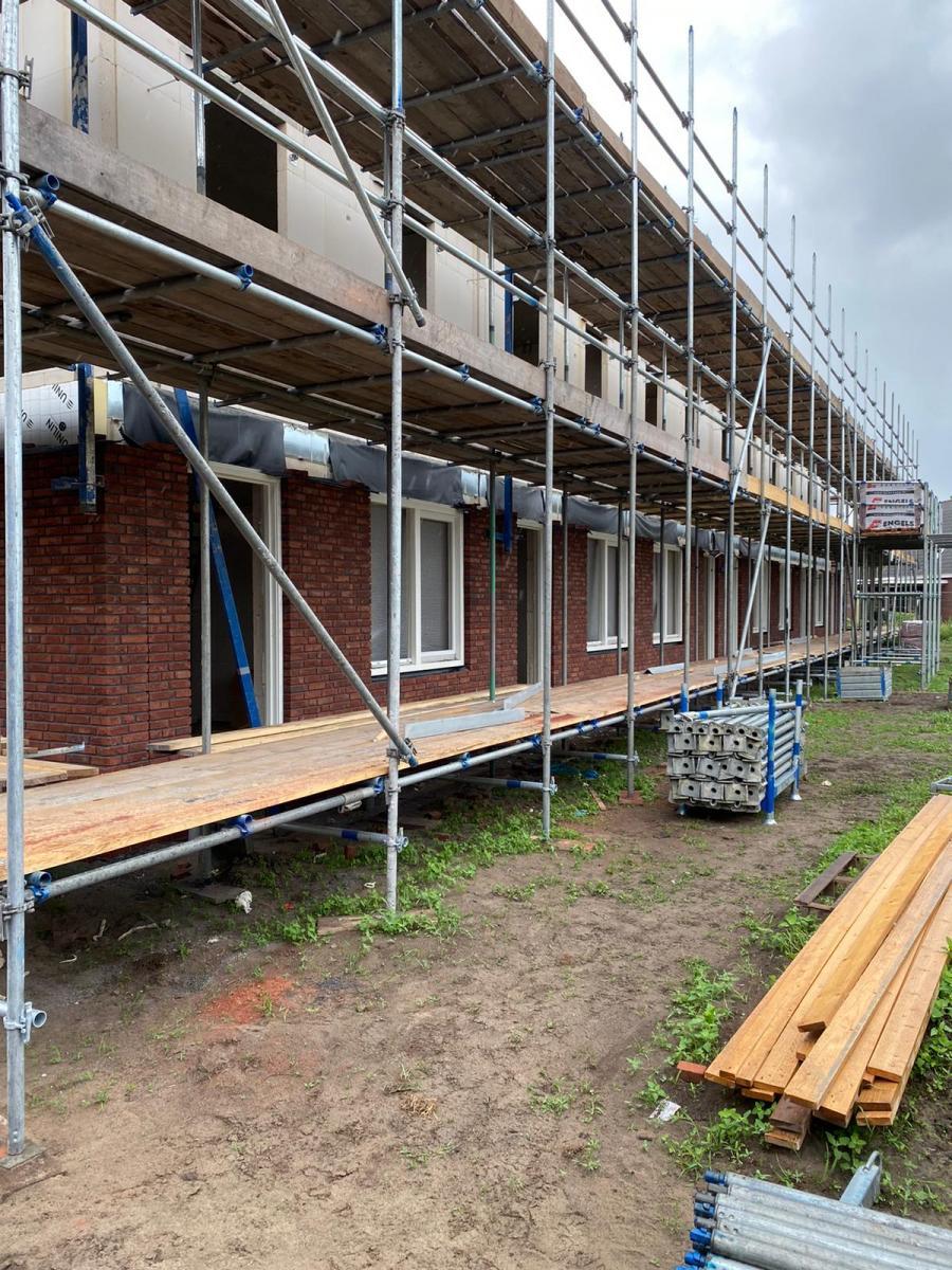 Woningen in Reusel