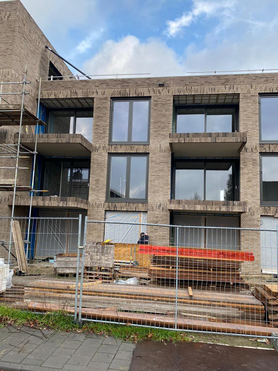 Appartementen in Prinsenbeek