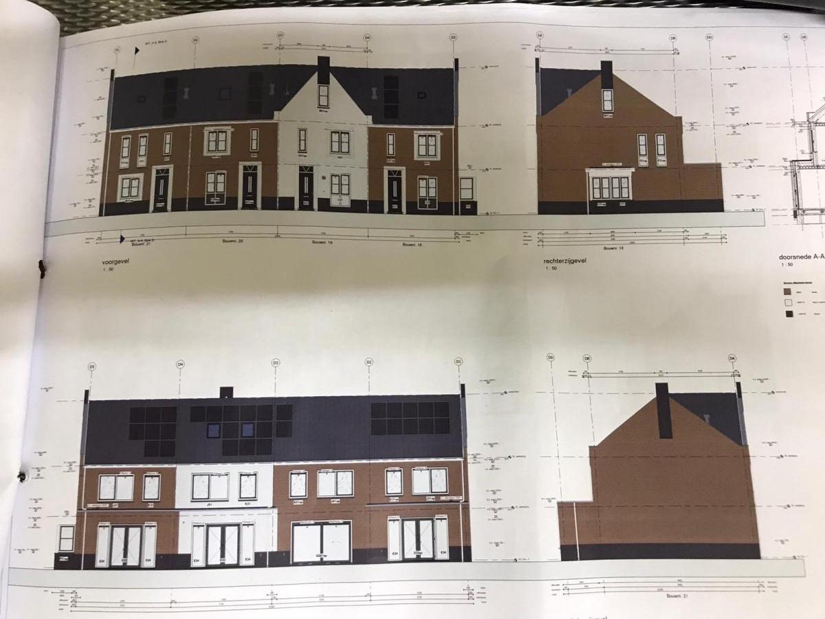 Nieuwbouwwoningen in 's-Gravenzande 