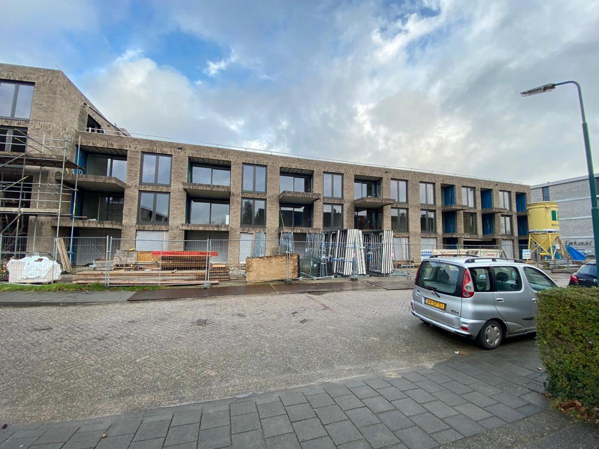 Appartementen in Prinsenbeek