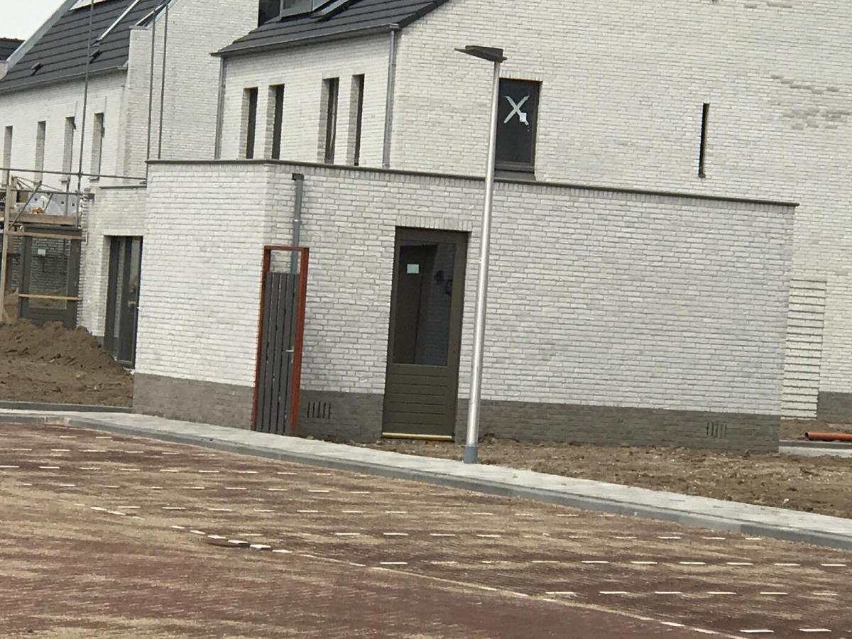 Woonhuizen in Capelle aan den Ijsel